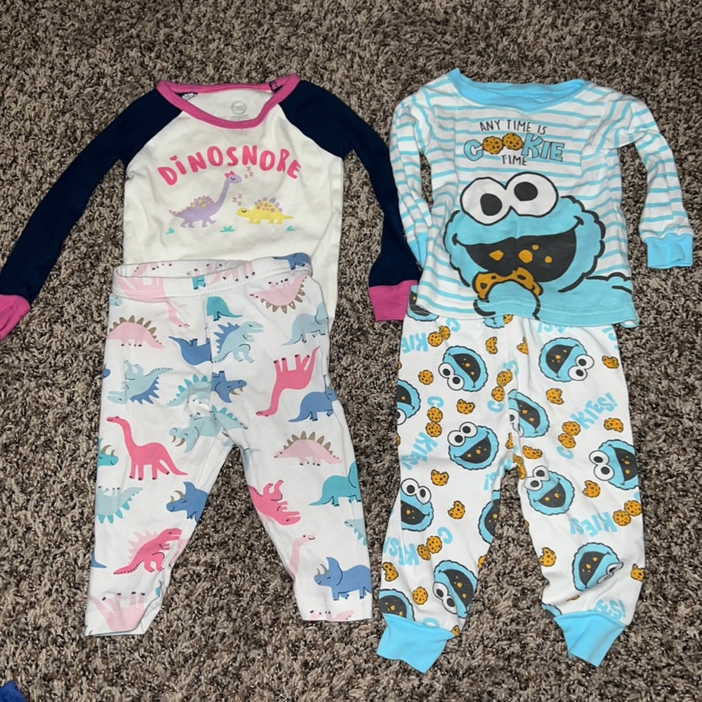 Adorable PJ set